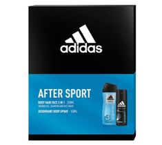 Adidas – Zestaw After Sport (1 szt.)