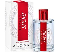 Azzaro – Sport woda toaletowa spray (100 ml)