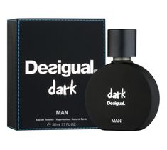 Desigual Dark Man woda toaletowa spray 50ml
