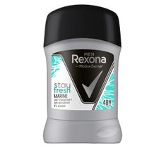 Rexona Men – Stay Fresh Marine Anti-Perspirant 48h antyperspirant sztyft (50 ml)