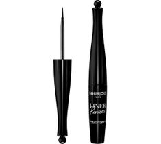 Bourjois Liner Pinceau eyeliner w pędzelku 01 Noir (2.5 ml)