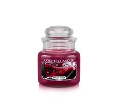 Country Candle – świeca zapachowa Pinot Noir (104 g)