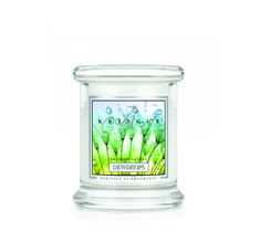 Kringle Candle –  świeca zapachowa Dewdrops (128 g)
