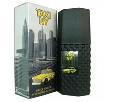 Taxi Ny – woda toaletowa spray (100 ml)