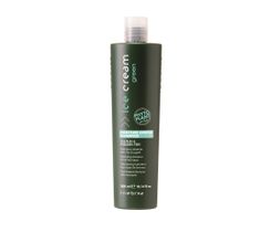 Inebrya Ice Cream Green Moisture Gentle Shampoo nawilżający szampon do wszystkich rodzajów włosów (300 ml)