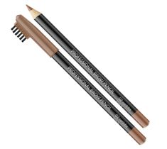 Vipera Professional Brow Pencil kredka do brwi ze szczoteczką 02 Cordoba (1 g)