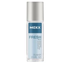 Mexx Fresh Man perfumowany dezodorant spray szkło 75ml
