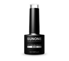 Sunone – UV/LED Gel Polish Base baza pod lakier hybrydowy (5 ml)