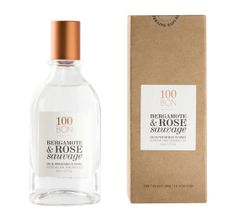 100 BON Bergamote & Rose Sauvage woda perfumowana spray (50 ml)