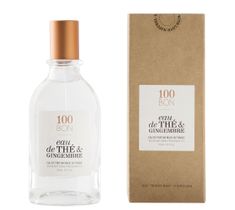 100 BON Eau De The & Gingembre woda perfumowana spray (50 ml)