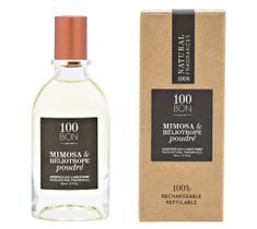 100 BON Mimosa & Heliotrope Poudre woda perfumowana spray (50 ml)