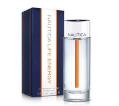 Nautica Life Energy – woda toaletowa spray (100 ml)