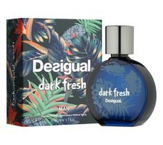 Desigual Dark Fresh Man woda toaletowa spray 50ml