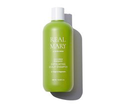 Rated Green – Szampon złuszczający skórę głowy Real Mary (400 ml)