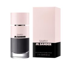 Jil Sander – woda perfumowana spray Simply Poudree Intense (60 ml)