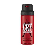Cristiano Ronaldo CR7 dezodorant spray 150ml