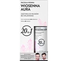WS Academy odżywka do włosów bez spłukiwania 20w1 Wiosenna Aura & Paczula Wonna (150 g)
