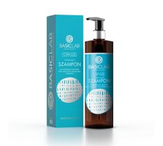 BasicLab Capillus Shampoo szampon na wypadanie włosów (300 ml)