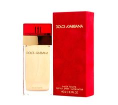 Dolce & Gabbana – woda toaletowa spray Pour Femme (100 ml)