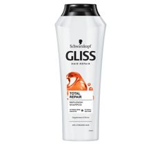 Gliss – Total Repair Shampoo głęboko regenerujący szampon do włosów (250 ml)