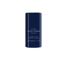 Narciso Rodriguez For Him Bleu Noir – dezodorant sztyft (75 g)