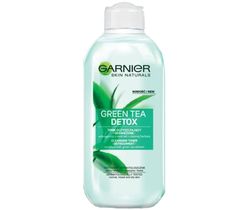Garnier Green Tea Detox – tonik oczyszczający Odświeżenie (200 ml)
