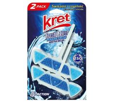 Kret – Fresh Power zawieszka do WC Marine Fresh (2 x 40 g)
