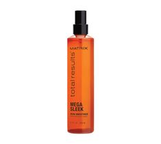 Matrix Total Results Mega Sleek Iron Smoother Spray – spray chroniący włosy przed wysoką temperaturą (250 ml)