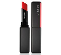 Shiseido – Visionairy Gel Lipstick żelowa pomadka do ust 222 Ginza Red (1.6 g)
