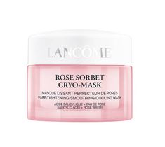 Lancome Rose Sorbet Cryo-Mask chłodząca maska do twarzy (50 ml)