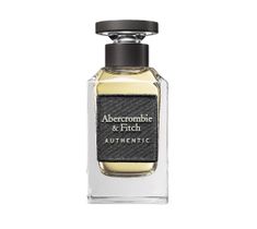 Abercrombie&Fitch Authentic Man - woda toaletowa spray (100 ml)