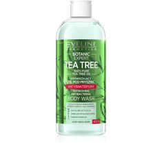 Eveline Botanic Expert TEA TREE żel pod prysznic (400 ml)