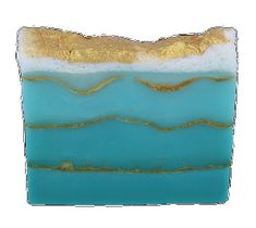 Bomb Cosmetics Golden Sands Handmade Soap mydło glicerynowe (100 g)