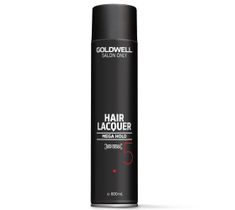 Goldwell Salon Only Hair Lacquer – lakier do włosów Mega Hold 5 (600 ml)