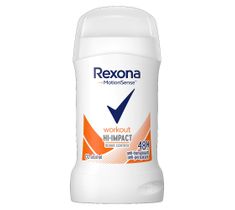 Rexona Workout Anti-Perspirant 48h – antyperspirant sztyft (40 ml)