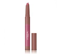 L'Oreal Paris Infallible Matte Lip Crayon – matowa pomadka do ust w kredce 102 Caramel Blondie (1.3 g)