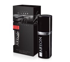Areon Car Perfume – perfumy do samochodu Silver spray (50 ml)