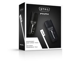 STR8 – Zestaw kosmetyków Faith (1 szt.)