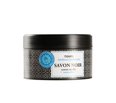 Mohani Arabian Hammam Savon Noir naturalne czarne mydło (200 g)