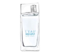 L'eau Kenzo – woda toaletowa spray Pour Femme (50 ml)