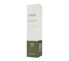 d'Alba – tonik do twarzy (100 ml)