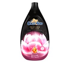 Coccolino Perfume Deluxe koncentrat do płukania tkanin Divine Petals 870ml