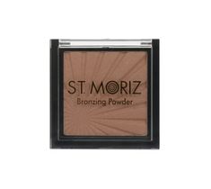 St.Moriz – Professional Bronzing Powder puder brązujący Bronzed Beauty (6.9 g)