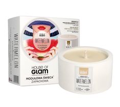 House Of Glam Watermelon Extravaganza - modułowa świeca zapachowa (200 g)