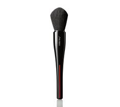 Shiseido – Maru Fude Multi Face Brush wielofunkcyjny pędzel do makijażu twarzy (1 szt.)