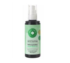 Green Feel's – Repairing Hair Oil regenerujący olejek do włosów z ekstraktem z oleju konopnego (200 ml)