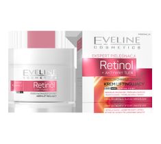 Eveline Ekspert Pielęgnacji – krem do twarzy przeciwzmarszczkowy z retinolem (50 ml)