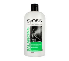 Syoss odżywka do włosów (Balancing 500 ml)