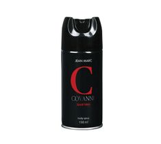 Jean Marc  Covanni Sport Men dezodorant spray (150 ml)