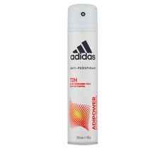 Adidas – Adipower antyperspirant spray (250 ml)